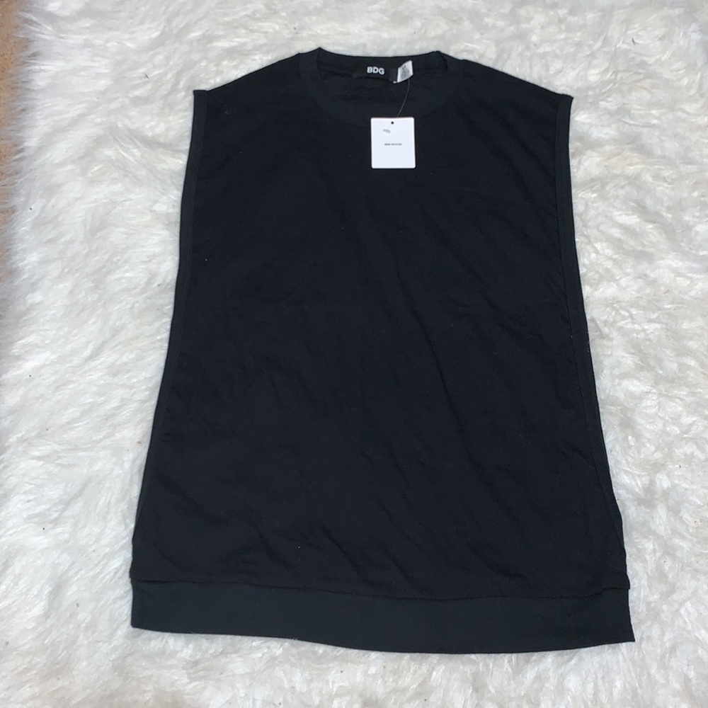 6️⃣ BDG Small Women’s Muscle Tee NEW - Picture 5 of 5